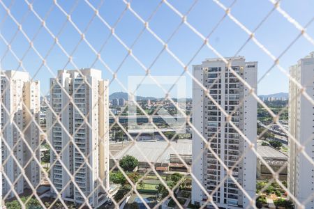 Apartamento para alugar com 147m², 3 quartos e 2 vagasVista da Suíte 2