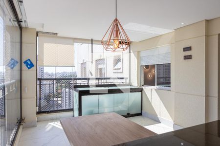 Apartamento para alugar com 147m², 3 quartos e 2 vagasVaranda Gourmet