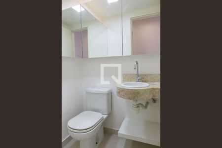 Apartamento para alugar com 147m², 3 quartos e 2 vagasLavabo