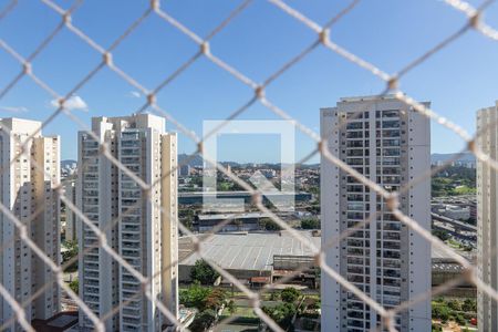 Apartamento para alugar com 147m², 3 quartos e 2 vagasVista da Varanda Gourmet