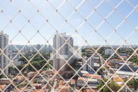 Apartamento para alugar com 147m², 3 quartos e 2 vagasVista da Suíte 1