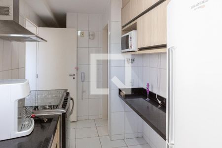 Apartamento para alugar com 147m², 3 quartos e 2 vagasCozinha