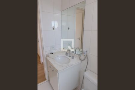 Apartamento para alugar com 147m², 3 quartos e 2 vagasBanheiro da Suíte 2