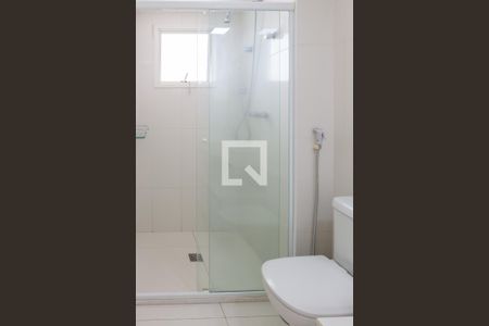 Apartamento para alugar com 147m², 3 quartos e 2 vagasBanheiro da Suíte 1