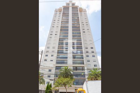 Apartamento para alugar com 147m², 3 quartos e 2 vagasFachada