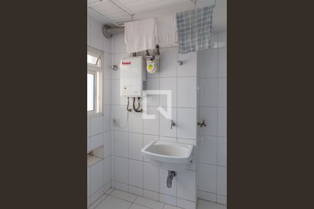 Apartamento para alugar com 147m², 3 quartos e 2 vagasÁrea de Serviço