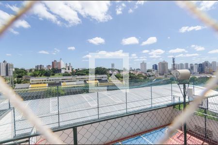Vista da Varanda de apartamento à venda com 2 quartos, 56m² em Jardim Olavo Bilac, São Bernardo do Campo