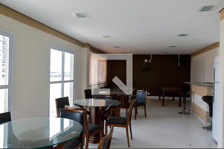 Apartamento à venda com 56m², 2 quartos e 1 vagaÁrea comum