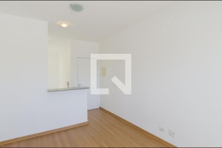 Sala de apartamento à venda com 2 quartos, 56m² em Jardim Olavo Bilac, São Bernardo do Campo