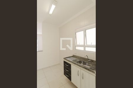 Apartamento à venda com 56m², 2 quartos e 1 vagaCozinha