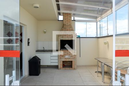 Apartamento à venda com 56m², 2 quartos e 1 vagaÁrea comum