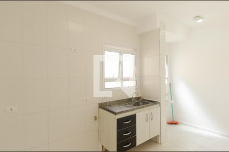 Apartamento à venda com 56m², 2 quartos e 1 vagaCozinha