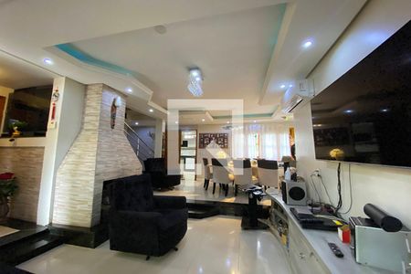 Sala de Estar de casa para alugar com 3 quartos, 176m² em Santa Teresa, São Leopoldo
