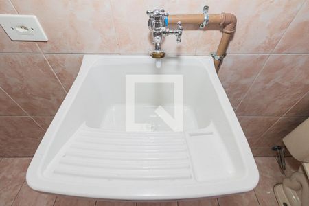 Apartamento para alugar com 20m², 1 quarto e sem vagaBanheiro e Área de Serviço