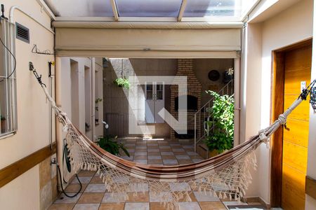 Casa para alugar com 370m², 4 quartos e 3 vagasQuintal - Detalhe