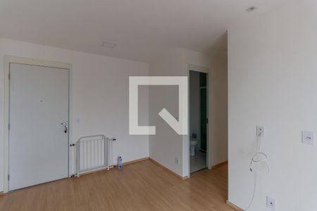 Sala de apartamento para alugar com 2 quartos, 44m² em Vila Prudente, São Paulo