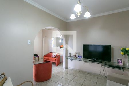 Sala de casa à venda com 3 quartos, 200m² em Bom Jesus, Belo Horizonte