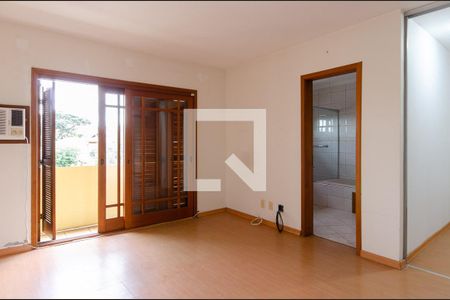 Quarto 1 - Suíte de casa à venda com 3 quartos, 220m² em Ipanema, Porto Alegre