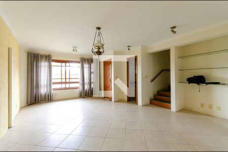 Sala de casa à venda com 3 quartos, 220m² em Ipanema, Porto Alegre