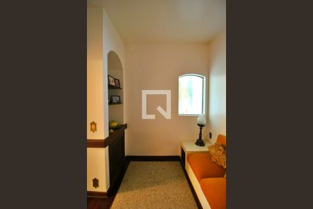 Sala de apartamento à venda com 4 quartos, 224m² em Jardim Bela Vista, Santo André