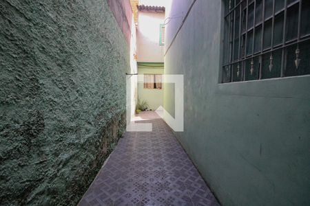 Casa para alugar com 120m², 3 quartos e 1 vagaquintal lateral