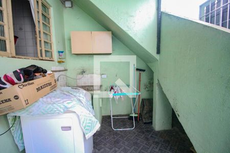 Casa para alugar com 120m², 3 quartos e 1 vagaarea de serviço