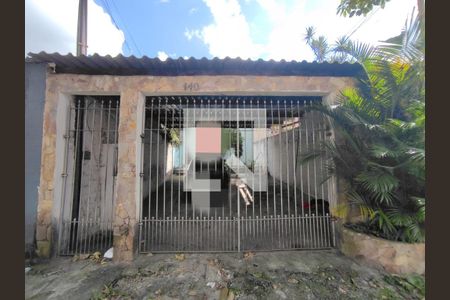 Casa para alugar com 120m², 3 quartos e 1 vagafachada