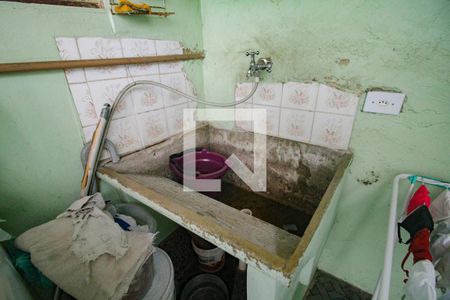 Casa para alugar com 120m², 3 quartos e 1 vagaarea de serviço