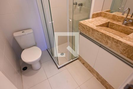 Apartamento para alugar com 70m², 3 quartos e 1 vagaBanheiro Social
