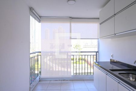Varanda de apartamento para alugar com 3 quartos, 70m² em Saúde, São Paulo