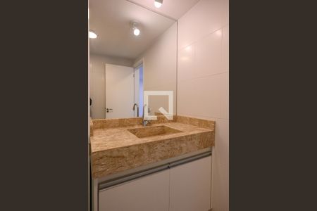 Apartamento para alugar com 70m², 3 quartos e 1 vagaBanheiro Social