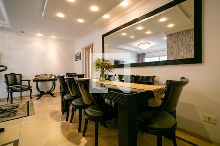 Sala de jantar de apartamento à venda com 4 quartos, 150m² em Santana, São Paulo