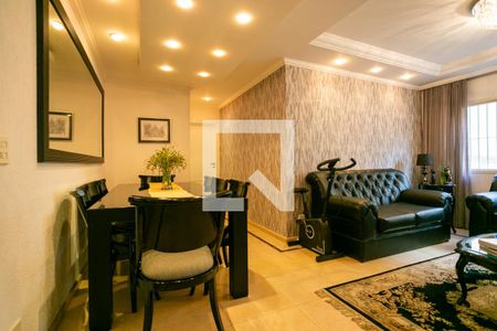 Sala de jantar de apartamento à venda com 4 quartos, 150m² em Santana, São Paulo