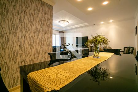 Sala de jantar de apartamento à venda com 4 quartos, 150m² em Santana, São Paulo