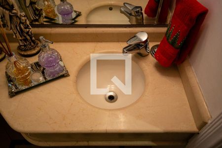 Lavabo de apartamento à venda com 4 quartos, 150m² em Santana, São Paulo