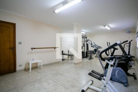 Apartamento à venda com 150m², 4 quartos e 2 vagas Apartamento à venda com 150m², 4 quartos e 2 vagasÁrea comum - Academia