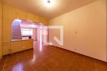 Sala de casa à venda com 4 quartos, 205m² em Vila Floresta, Santo André