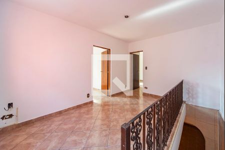 Sala Superior de casa à venda com 4 quartos, 205m² em Vila Floresta, Santo André