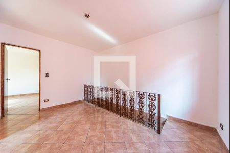 Sala Superior de casa à venda com 4 quartos, 205m² em Vila Floresta, Santo André