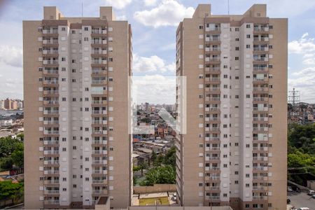 Vista de apartamento à venda com 2 quartos, 40m² em Vila California, São Paulo
