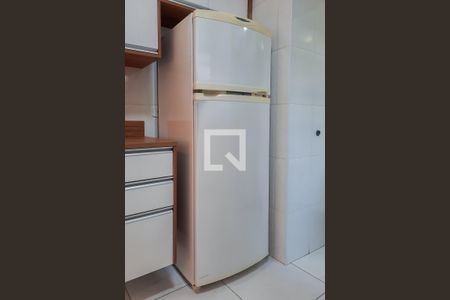 Apartamento à venda com 61m², 2 quartos e 1 vagaCozinha