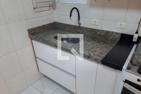 Apartamento à venda com 61m², 2 quartos e 1 vagaCozinha