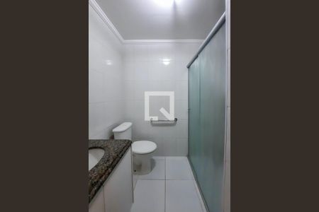 Apartamento à venda com 61m², 2 quartos e 1 vagaBanheiro da Suíte