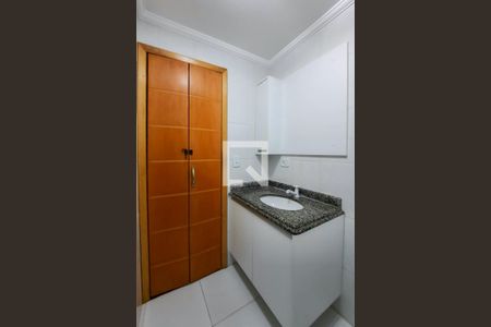 Apartamento à venda com 61m², 2 quartos e 1 vagaBanheiro da Suíte