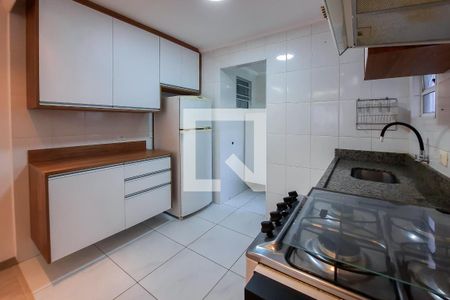 Apartamento à venda com 61m², 2 quartos e 1 vagaCozinha