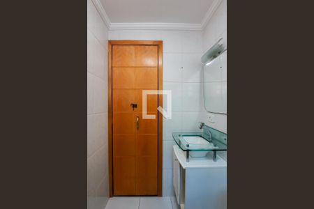 Apartamento à venda com 61m², 2 quartos e 1 vagaBanheiro Social