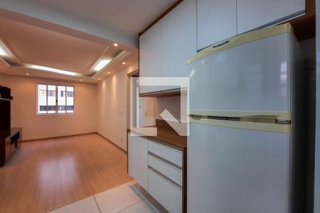 Apartamento à venda com 61m², 2 quartos e 1 vagaCozinha