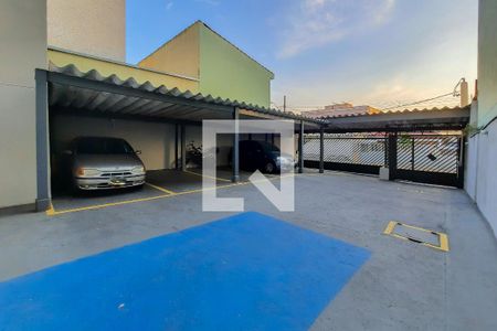 Apartamento à venda com 61m², 2 quartos e 1 vagaÁrea Comum