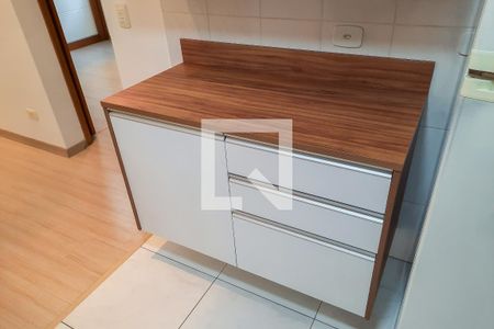 Apartamento à venda com 61m², 2 quartos e 1 vagaCozinha