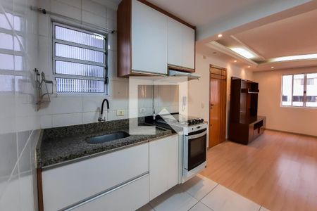 Apartamento à venda com 61m², 2 quartos e 1 vagaCozinha